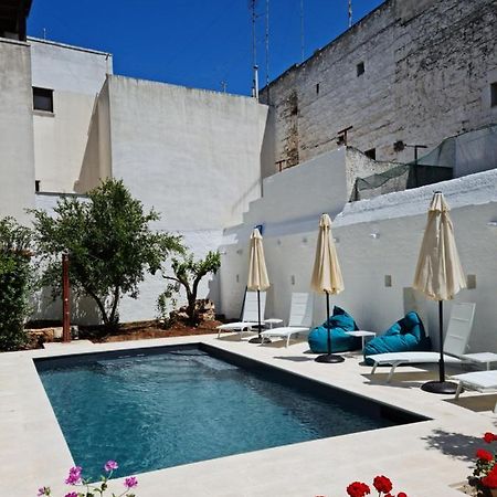 Palazzo Rodio Apartment Ostuni Exterior foto