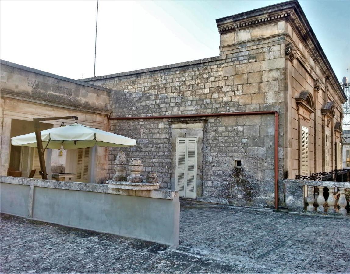 Palazzo Rodio Apartment Ostuni Exterior foto