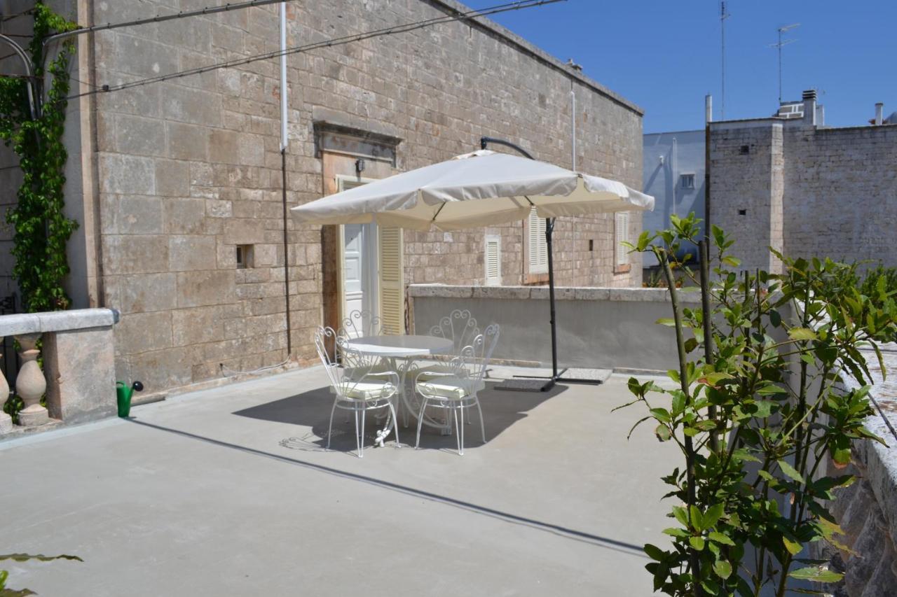 Palazzo Rodio Apartment Ostuni Exterior foto