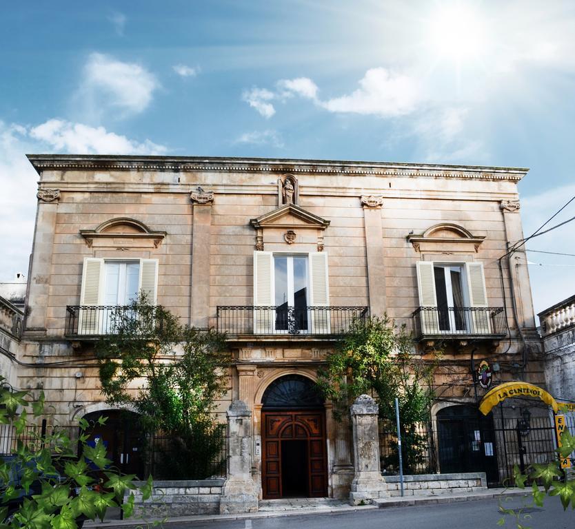 Palazzo Rodio Apartment Ostuni Cameră foto