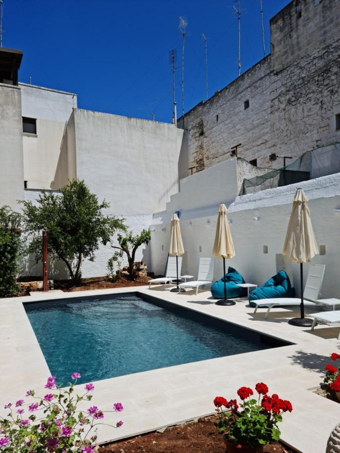 Palazzo Rodio Apartment Ostuni Exterior foto