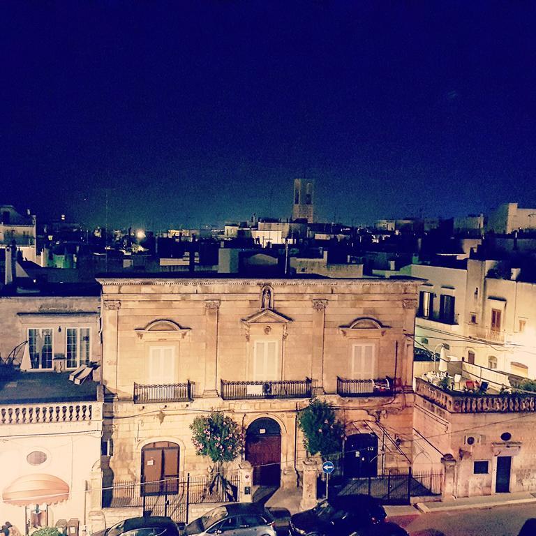 Palazzo Rodio Apartment Ostuni Exterior foto