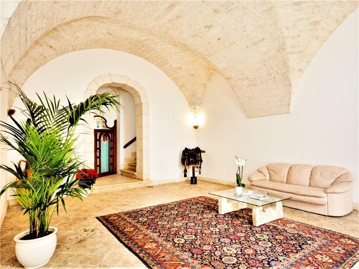 Palazzo Rodio Apartment Ostuni Exterior foto